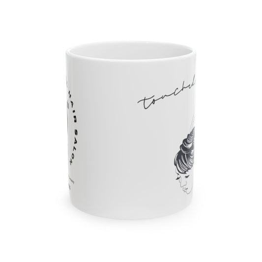 10th Anniversary Ceramic Mug - Celebrate a Decade of Excellence